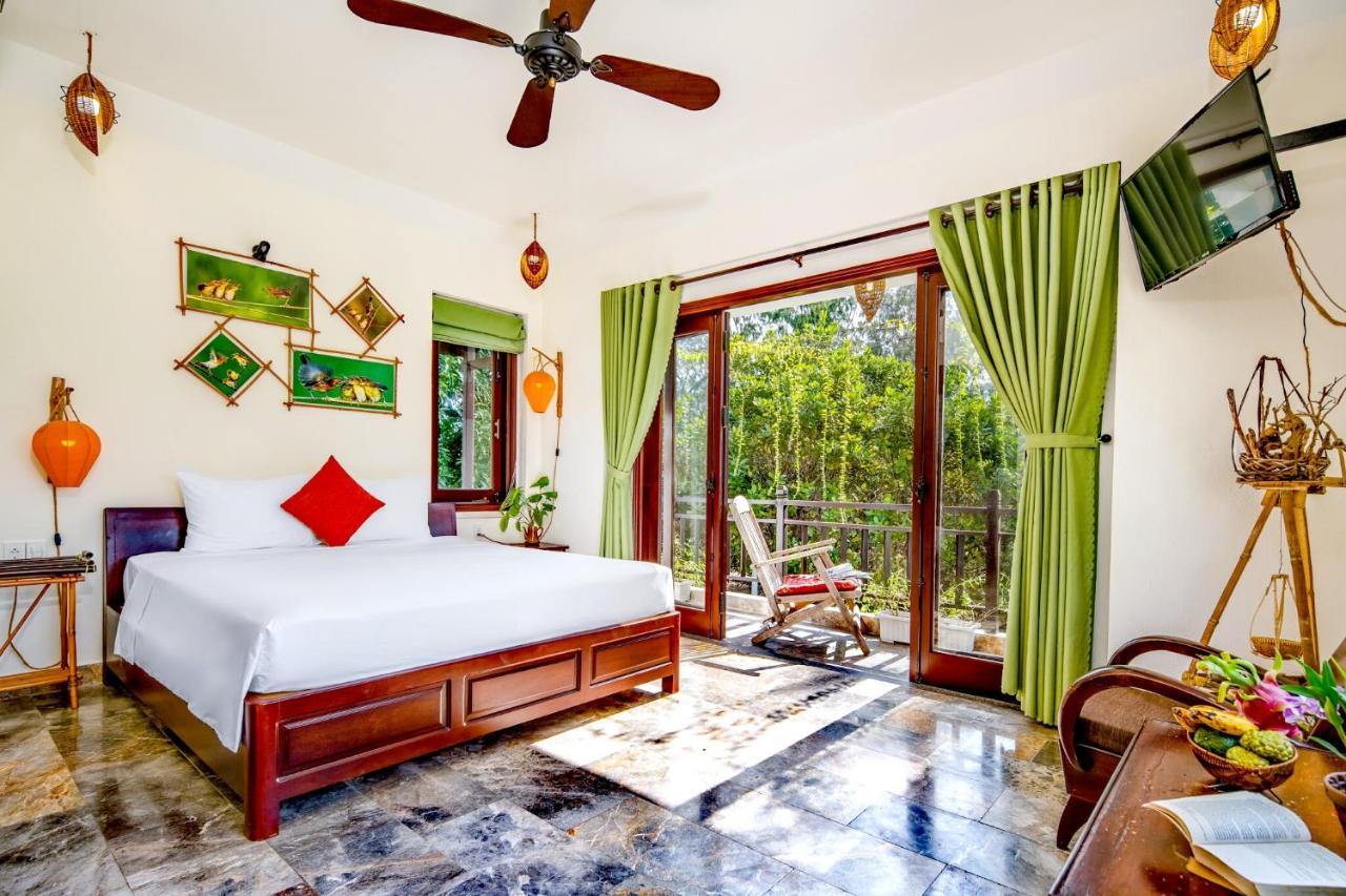 Anbang Morning Glory Beach Homestay 호이안 안방비치 숙소호텔 Экстерьер фото