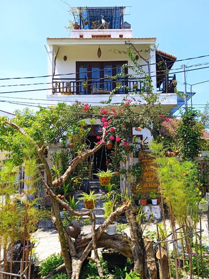 Anbang Morning Glory Beach Homestay 호이안 안방비치 숙소호텔 Экстерьер фото