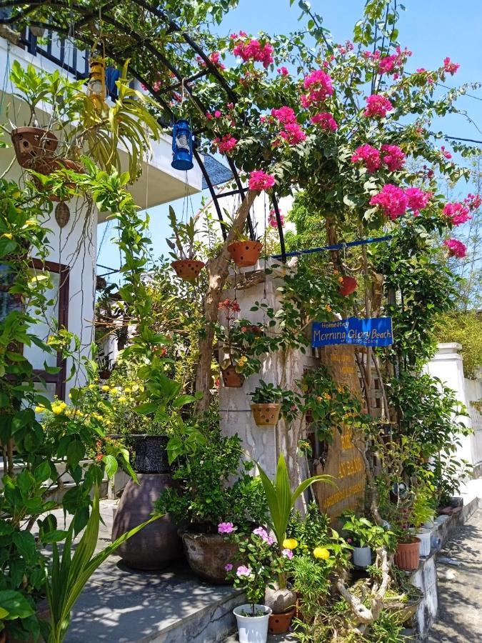 Anbang Morning Glory Beach Homestay 호이안 안방비치 숙소호텔 Экстерьер фото