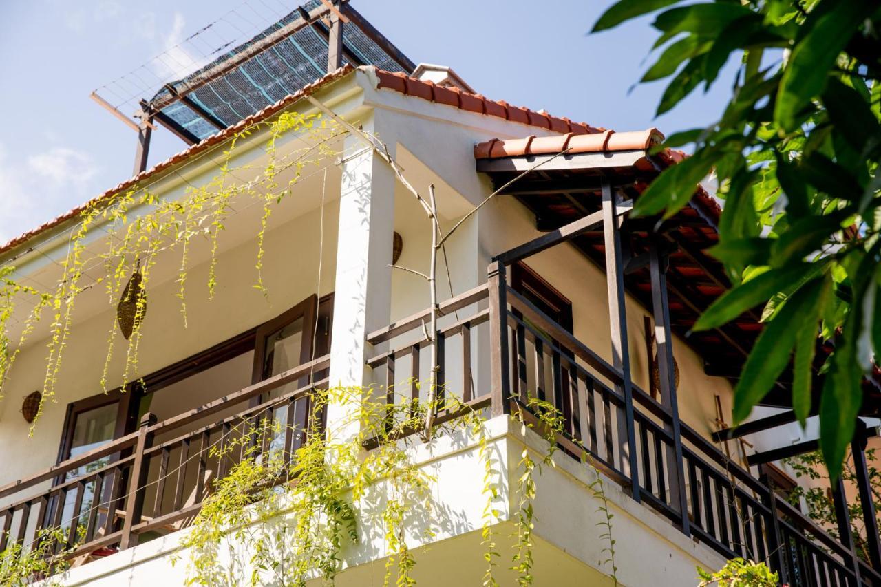Anbang Morning Glory Beach Homestay 호이안 안방비치 숙소호텔 Экстерьер фото