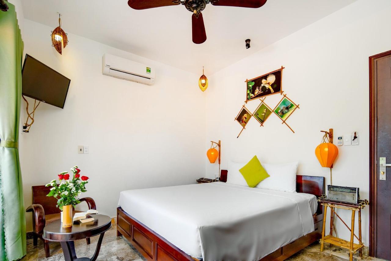 Anbang Morning Glory Beach Homestay 호이안 안방비치 숙소호텔 Экстерьер фото