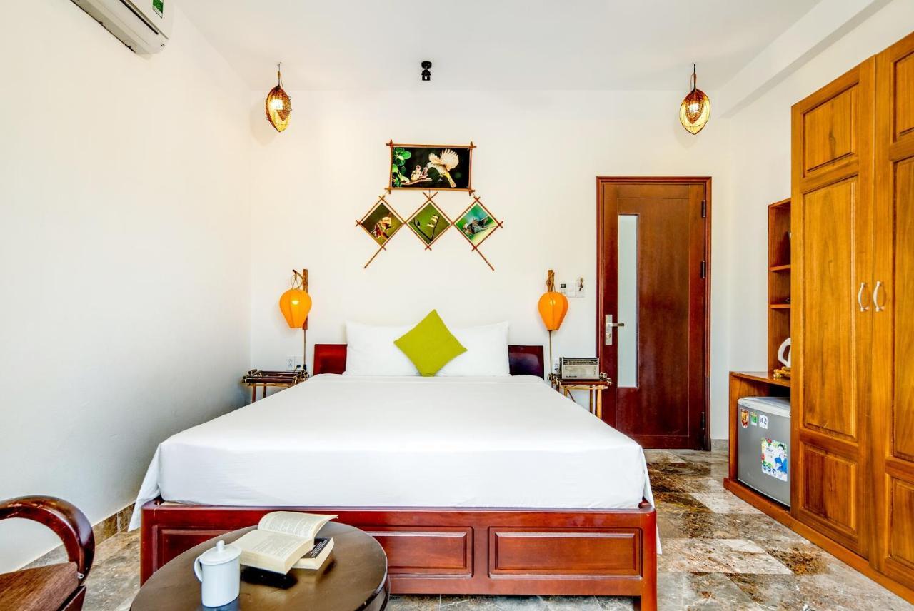 Anbang Morning Glory Beach Homestay 호이안 안방비치 숙소호텔 Экстерьер фото